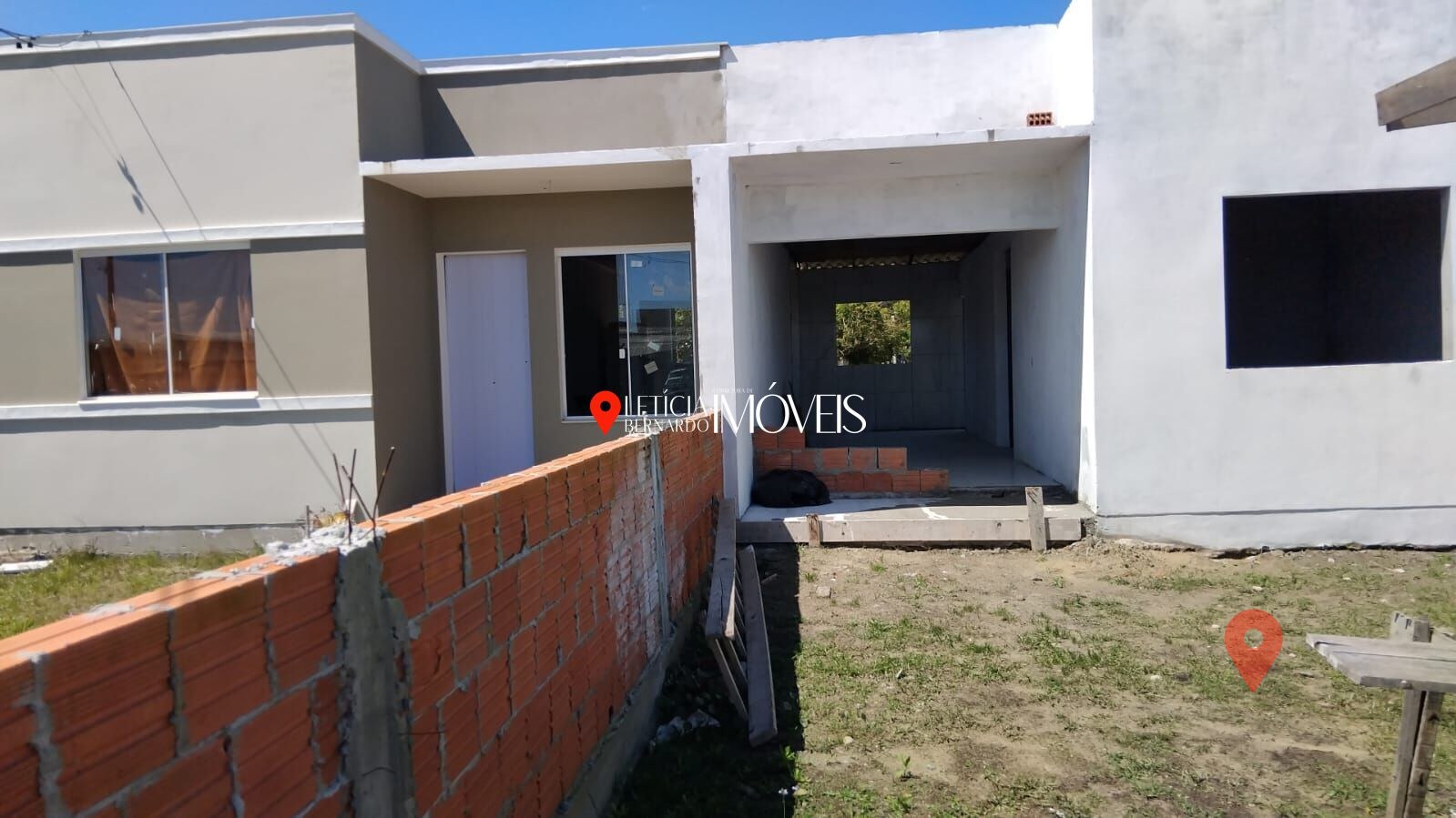 Casa Geminada NOVA em Balneário Pinhal – Apenas R$ 190.000,00! — foto 6