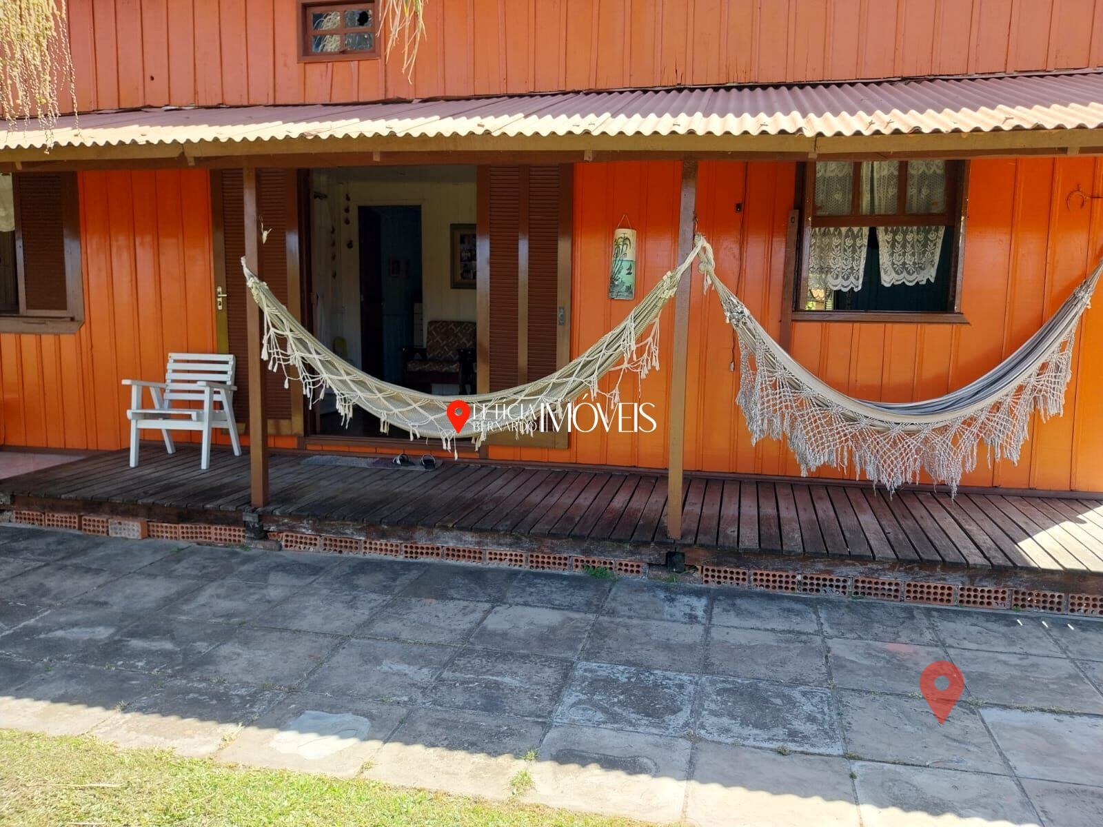 Casa Mista à Venda – Balneário Pinhal/RS - Apenas R$ 172.000,00 — foto 1