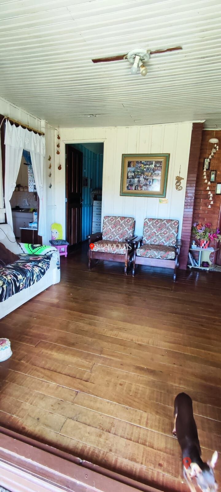 Casa Mista à Venda – Balneário Pinhal/RS - Apenas R$ 172.000,00 — foto 2