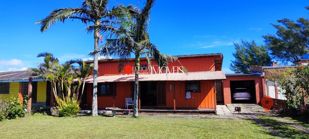 Casa Mista à Venda – Balneário Pinhal/RS - Apenas R$ 172.000,00 — foto 3