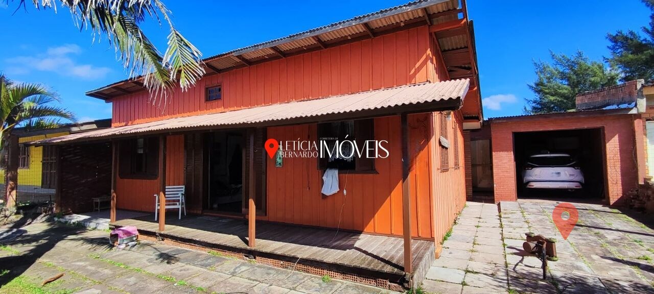 Casa Mista à Venda – Balneário Pinhal/RS - Apenas R$ 172.000,00 — foto 5