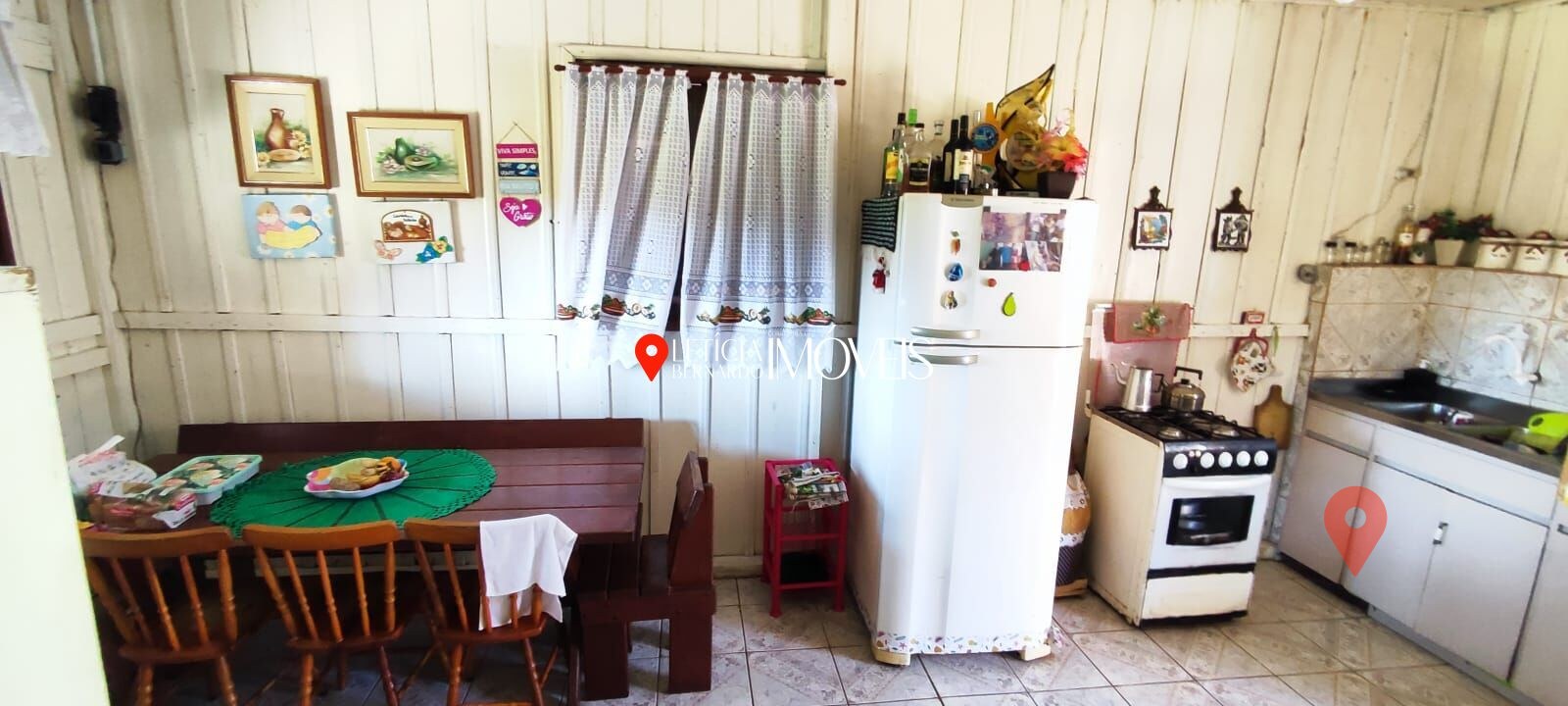 Casa Mista à Venda – Balneário Pinhal/RS - Apenas R$ 172.000,00 — foto 7