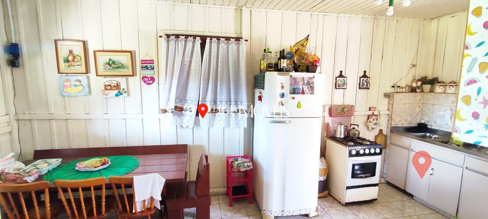 Casa Mista à Venda – Balneário Pinhal/RS - Apenas R$ 172.000,00 — foto 8