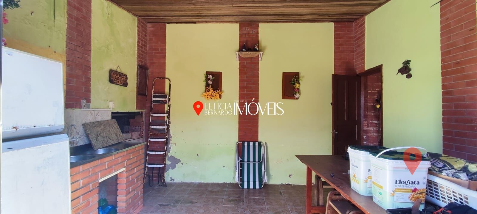 Casa Mista à Venda – Balneário Pinhal/RS - Apenas R$ 172.000,00 — foto 9