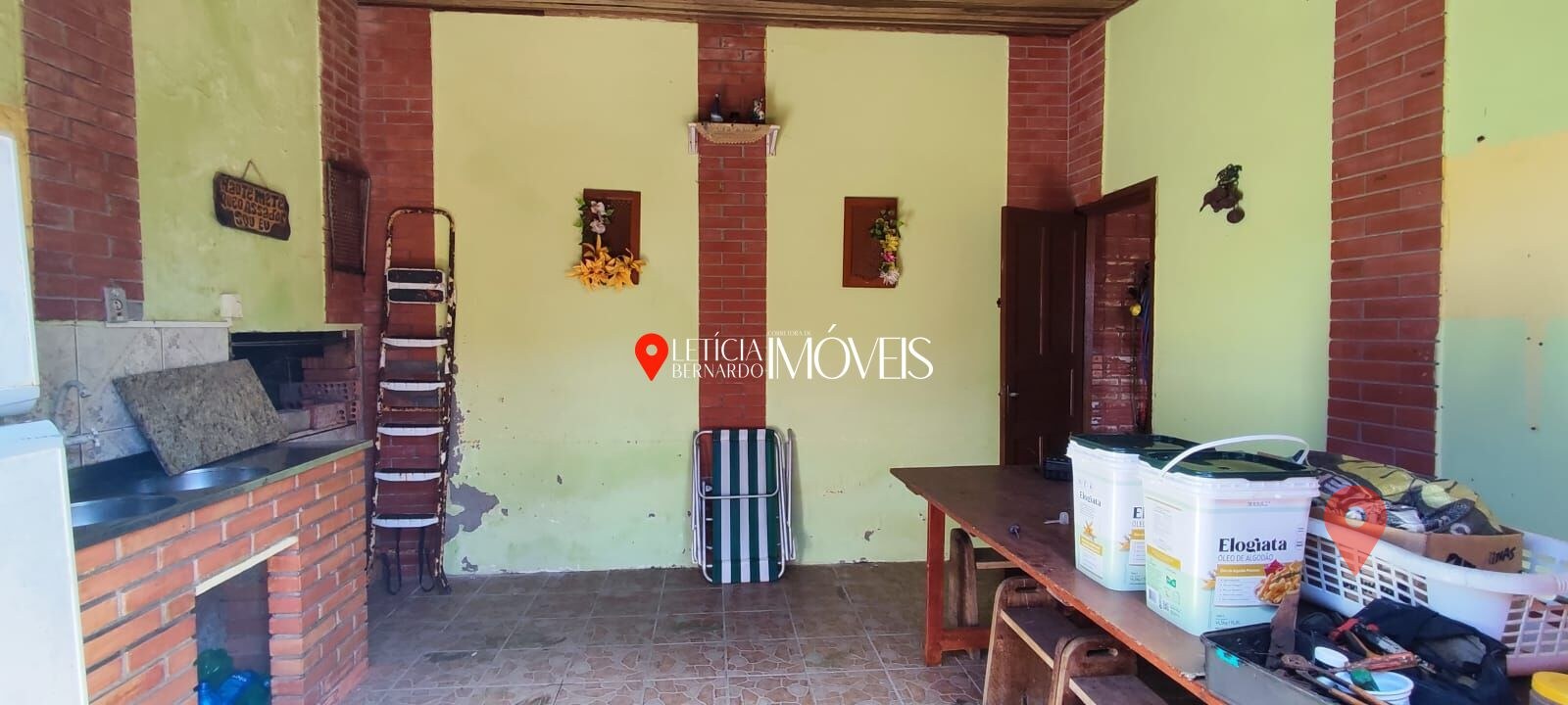 Casa Mista à Venda – Balneário Pinhal/RS - Apenas R$ 172.000,00 — foto 10