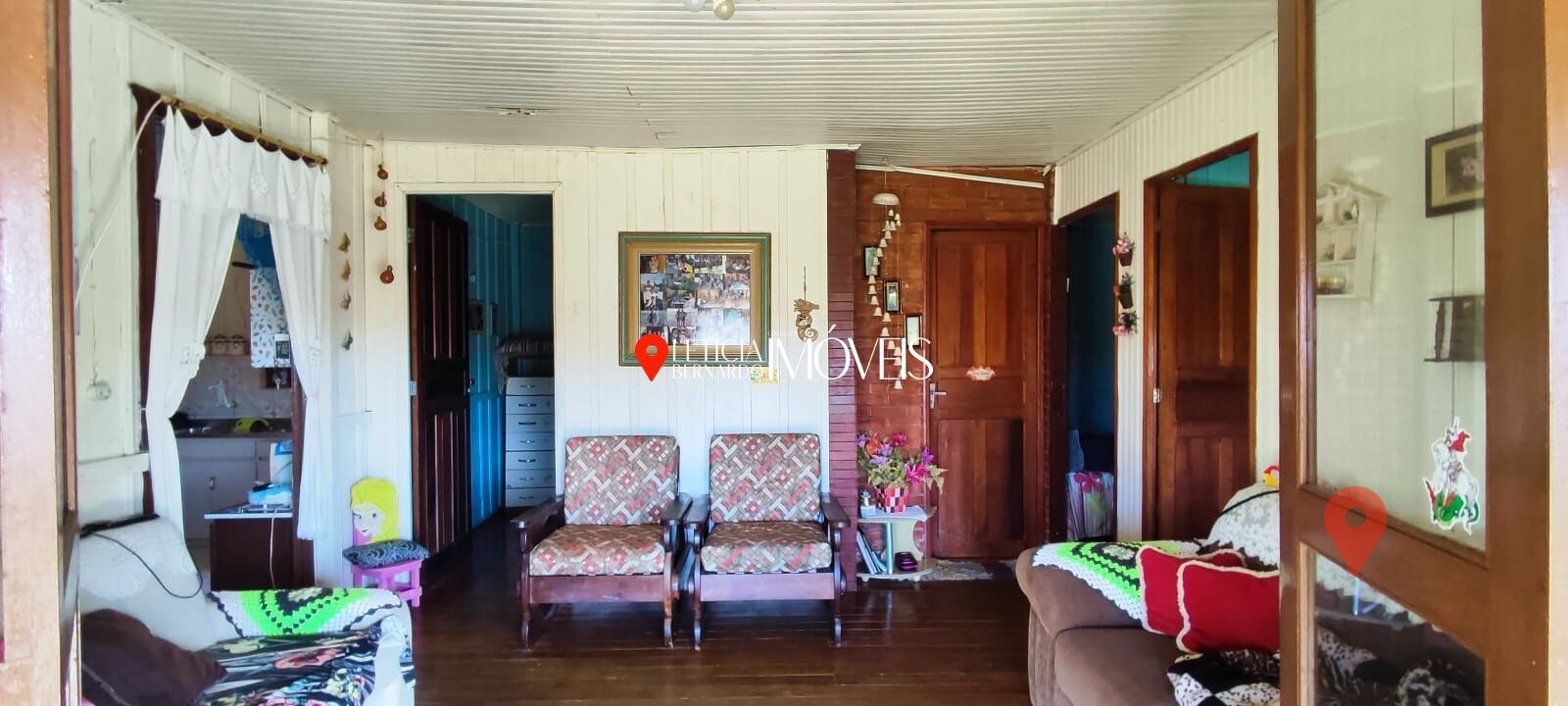 Casa Mista à Venda – Balneário Pinhal/RS - Apenas R$ 172.000,00 — foto 14