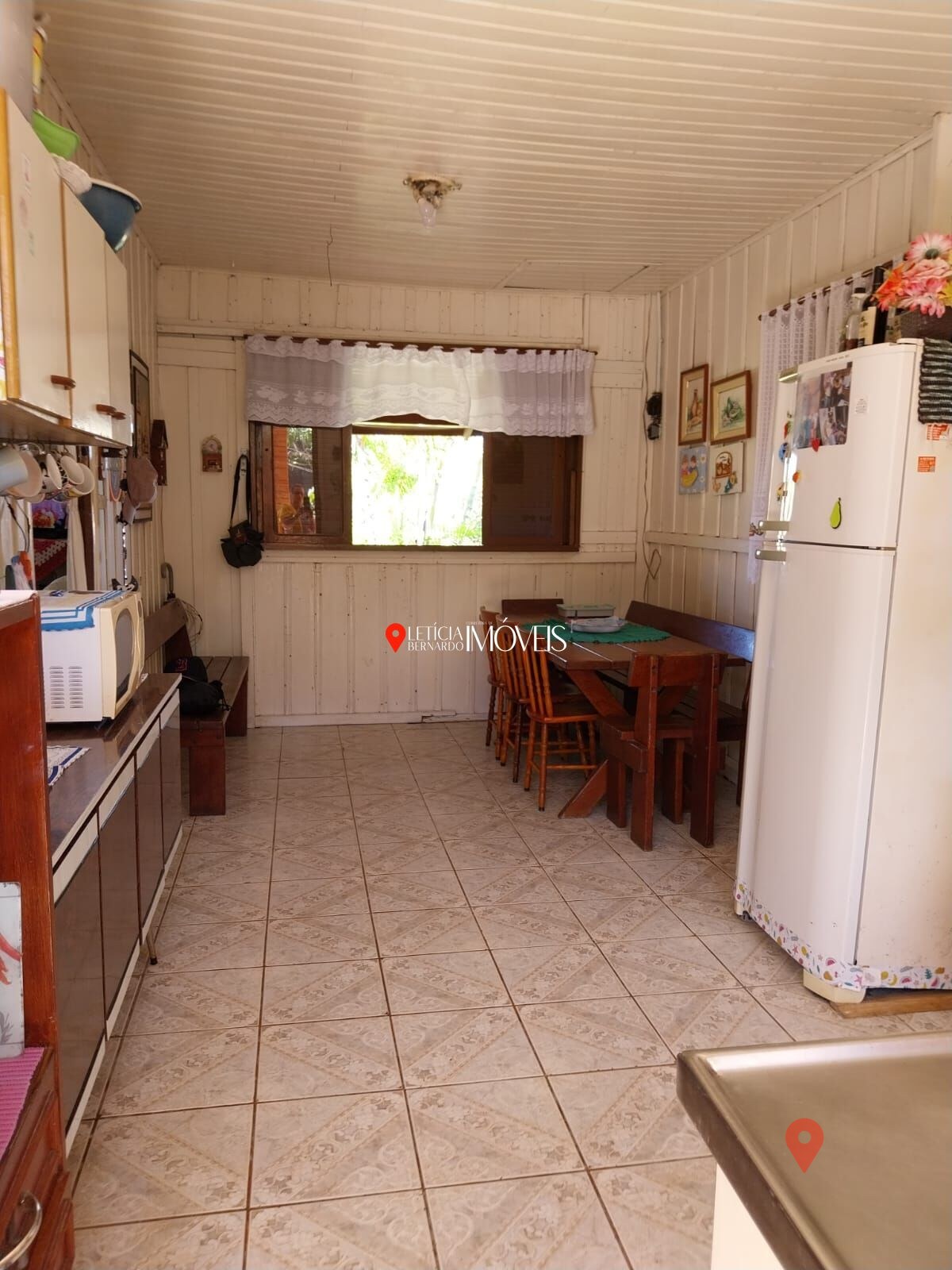 Casa Mista à Venda – Balneário Pinhal/RS - Apenas R$ 172.000,00 — foto 15
