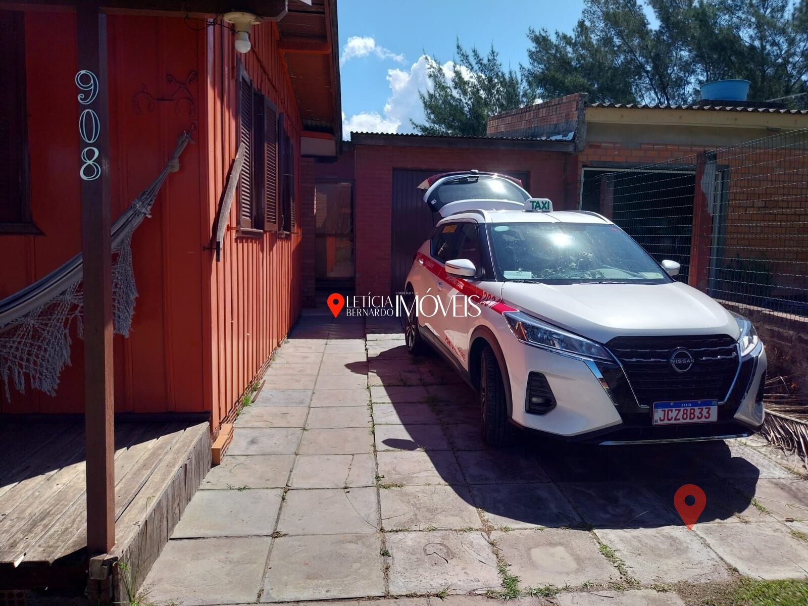 Casa Mista à Venda – Balneário Pinhal/RS - Apenas R$ 172.000,00 — foto 23