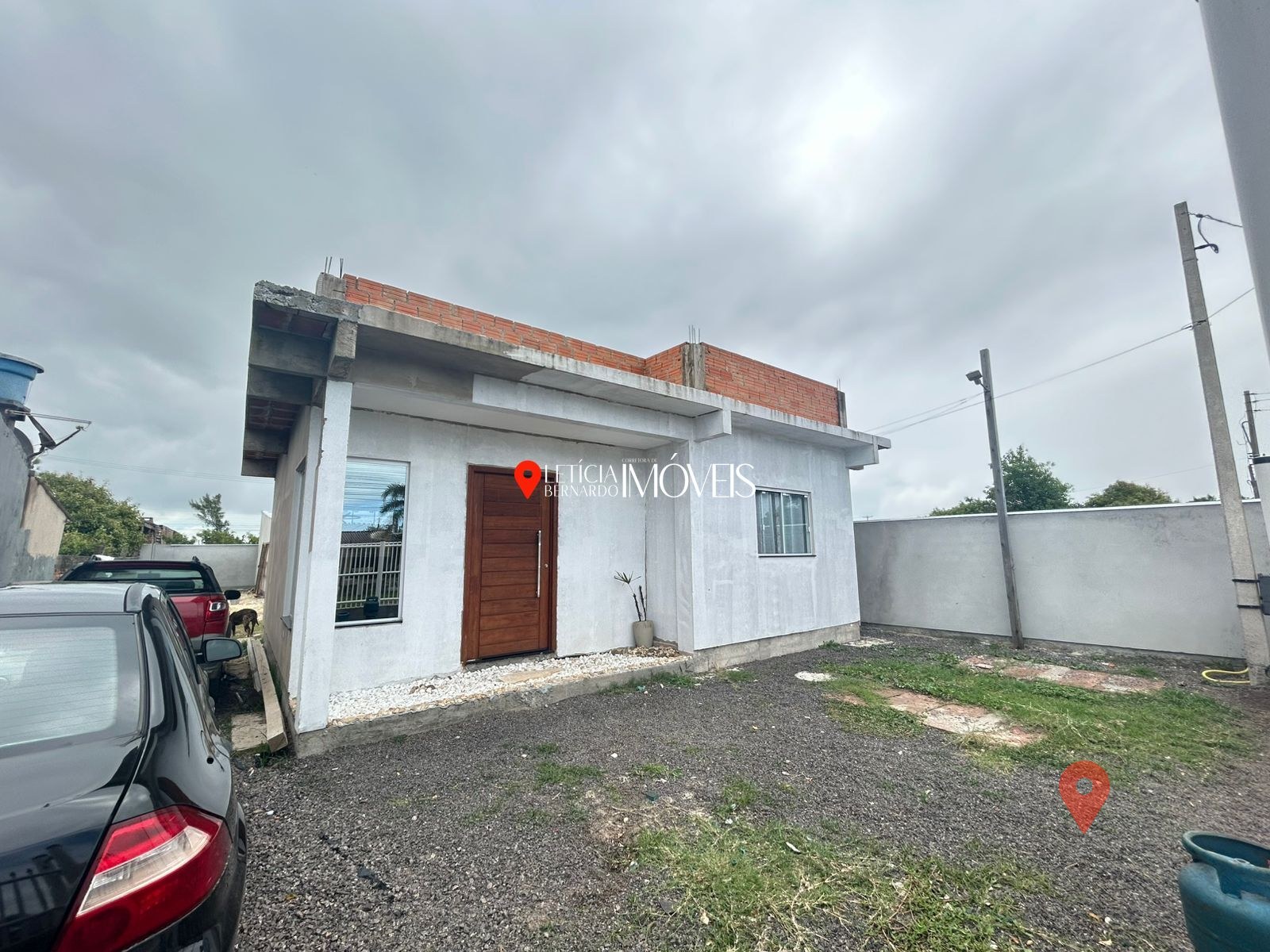 Casa Moderna à Venda em Balneário Pinhal! — foto 1