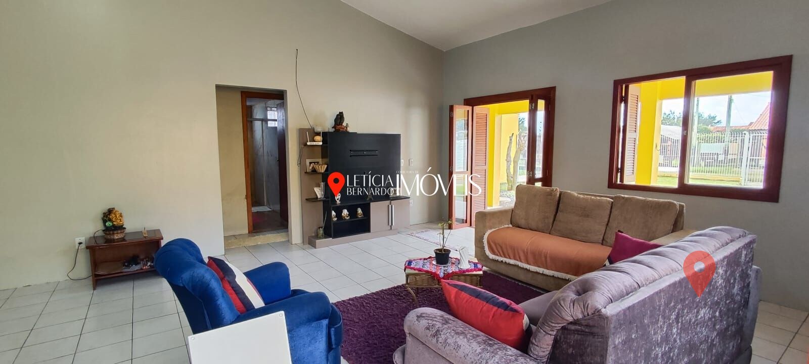 Casa espaçosa e aconchegante à venda no Centro de Balneário Pinhal! — foto 3