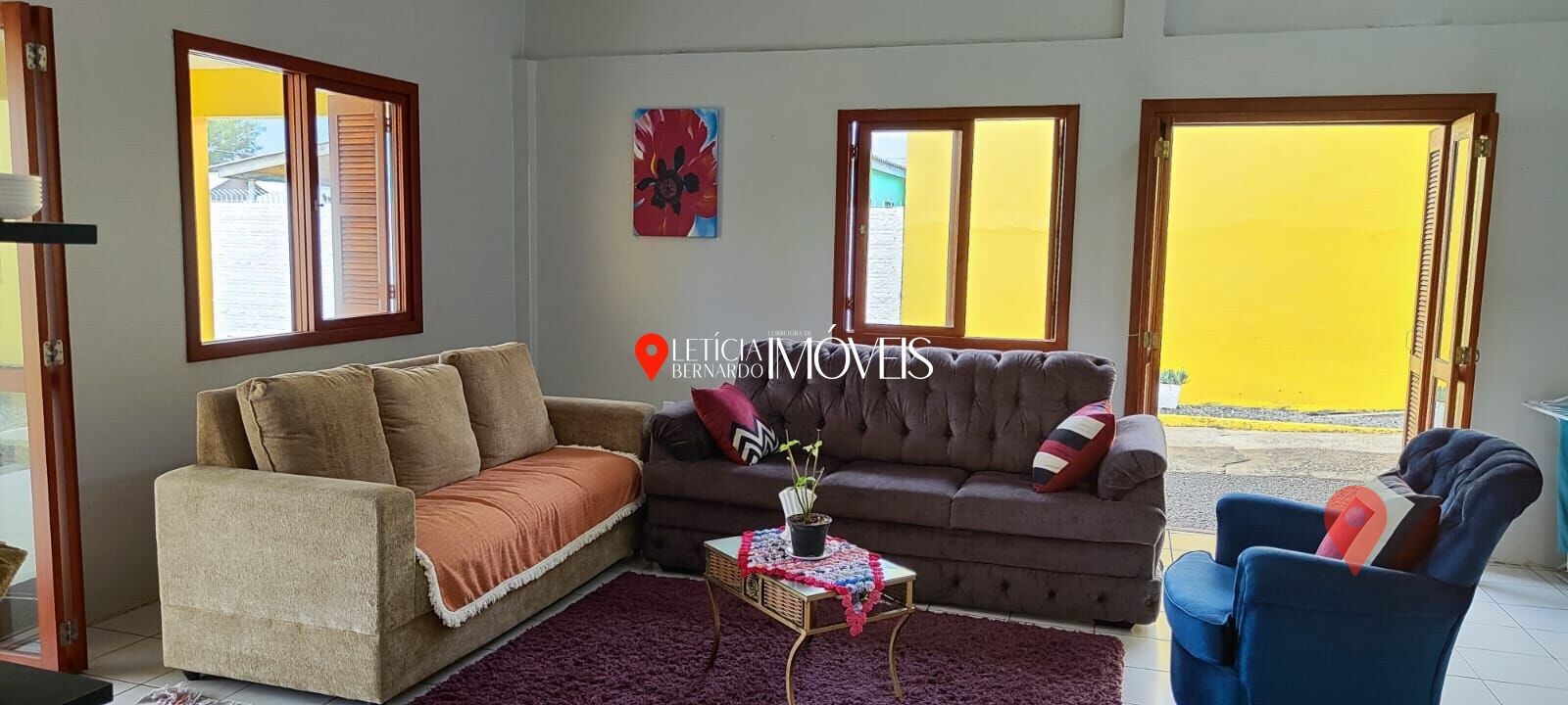 Casa espaçosa e aconchegante à venda no Centro de Balneário Pinhal! — foto 4