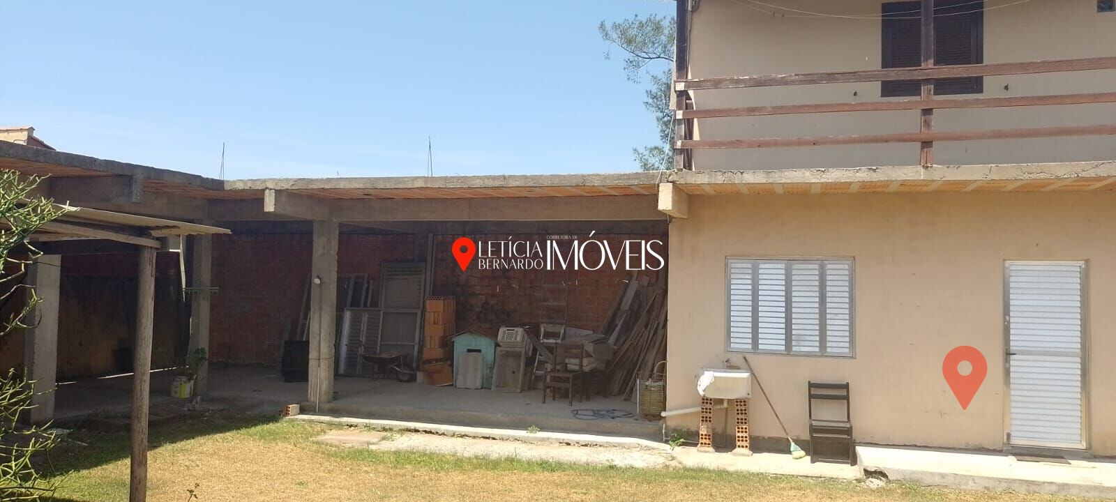 Casa à Venda no Centro de Balneário Pinhal Uma quadra do mar — foto 3
