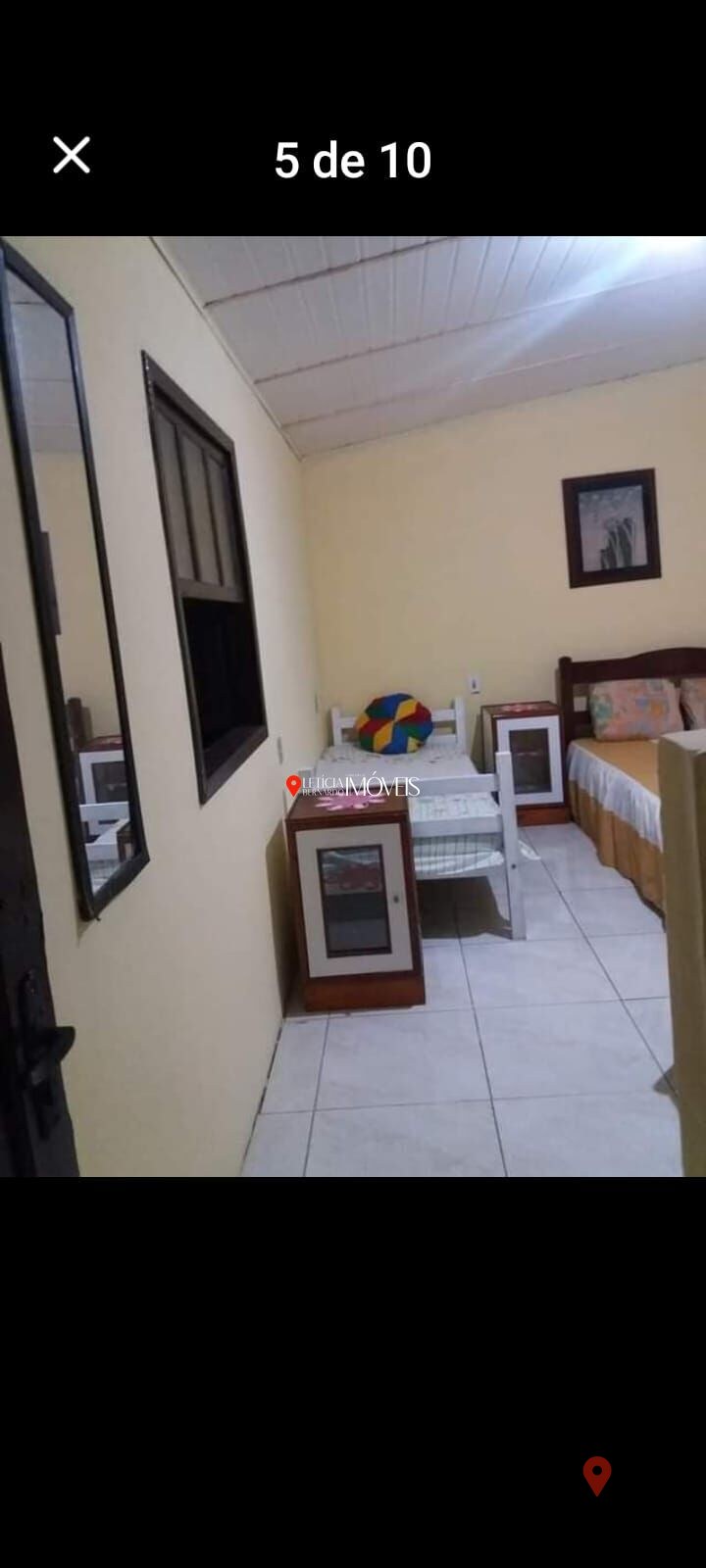 Casa à Venda no Centro de Balneário Pinhal Uma quadra do mar — foto 6