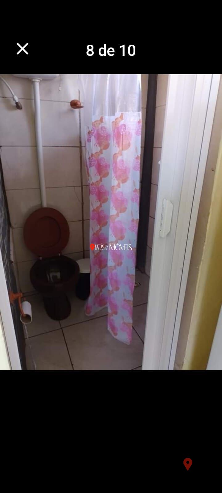 Casa à Venda no Centro de Balneário Pinhal Uma quadra do mar — foto 7