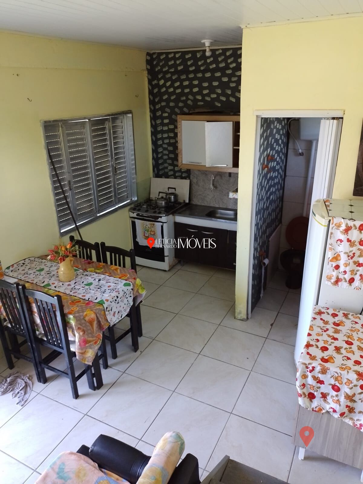 Casa à Venda no Centro de Balneário Pinhal Uma quadra do mar — foto 10