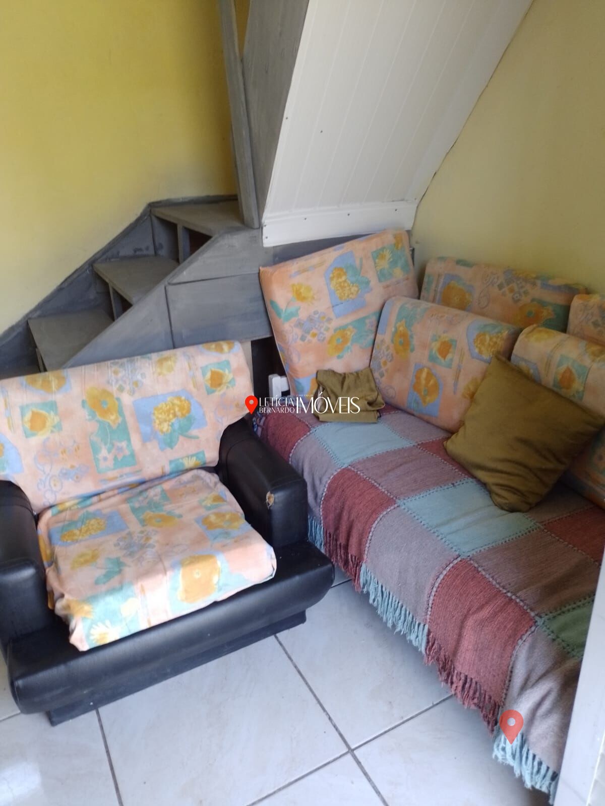Casa à Venda no Centro de Balneário Pinhal Uma quadra do mar — foto 11