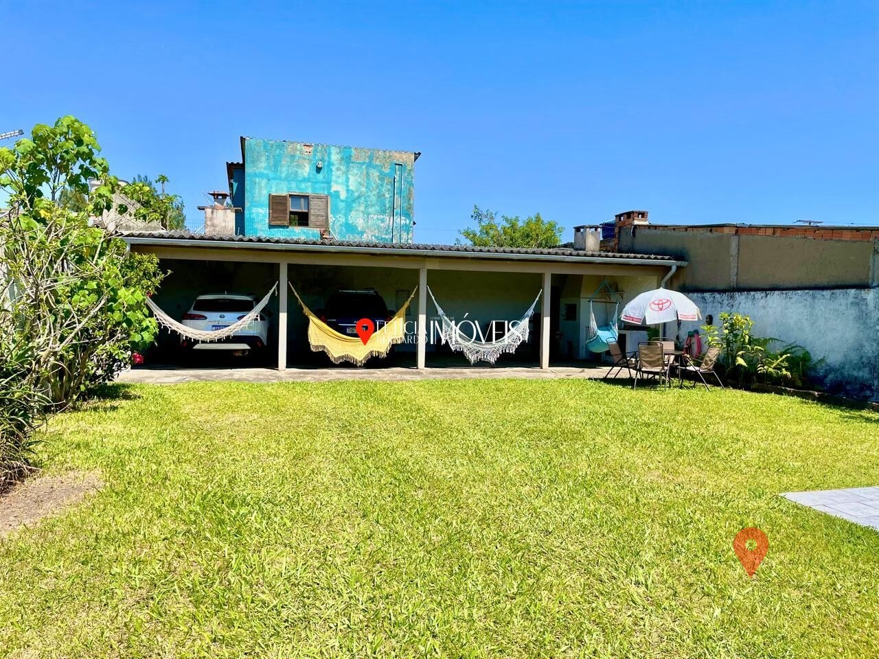 Casa à venda - com 720 m² – Espaço e Conforto para sua Família! Balneário Pinhal — foto 3
