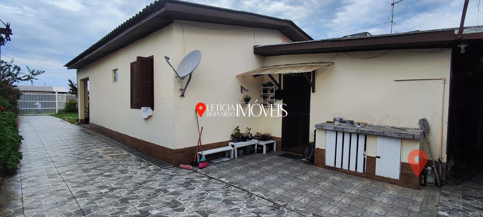 Casa à venda no bairro Centro - Balneário Pinhal/RS — foto 14