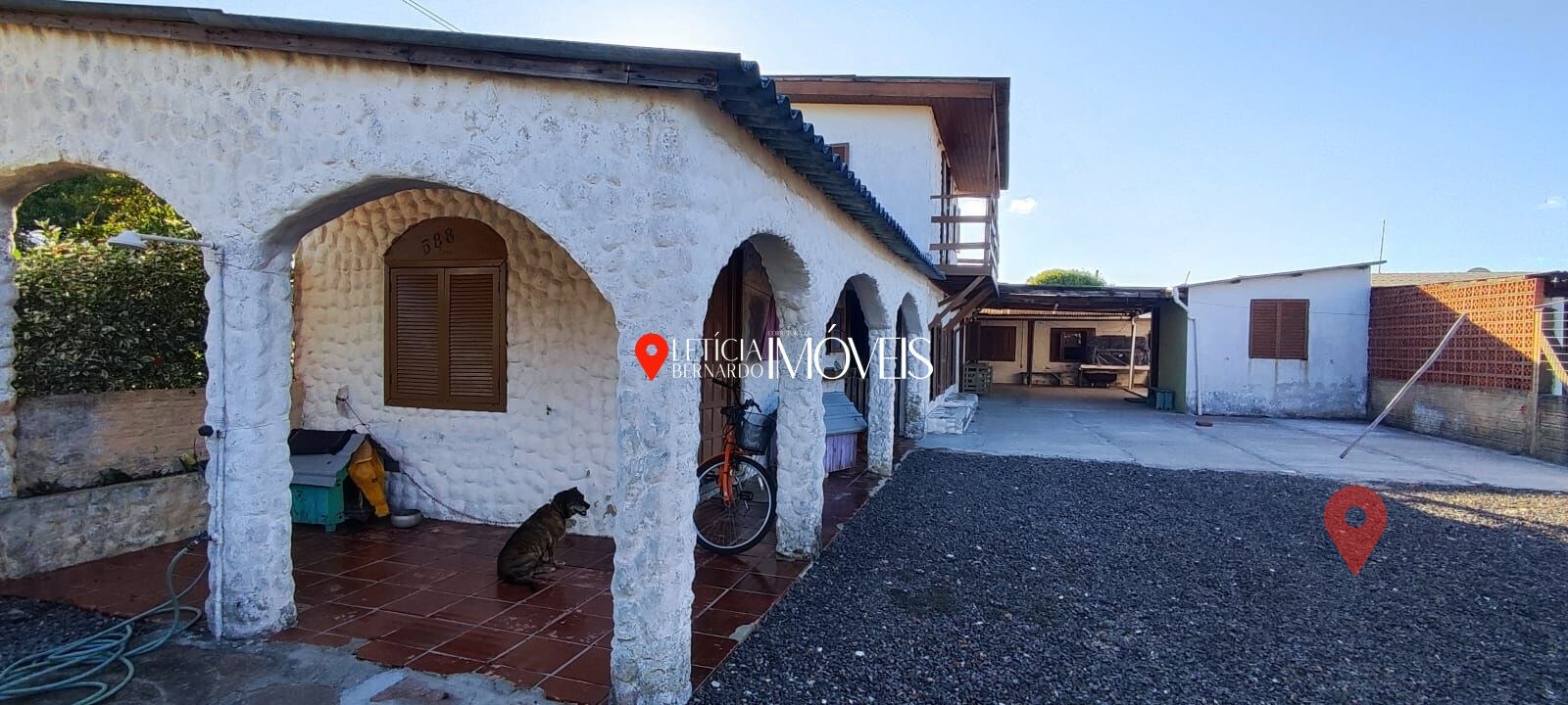 Casa à venda no bairro Centro - Balneário Pinhal/RS — foto 2