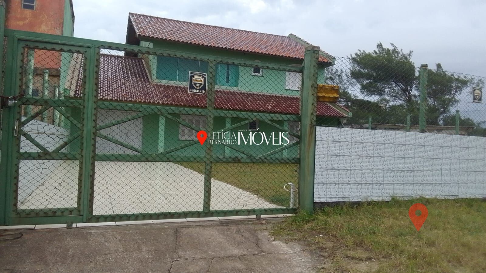 Casa à venda no bairro Magistério - Balneário Pinhal/RS — foto 1