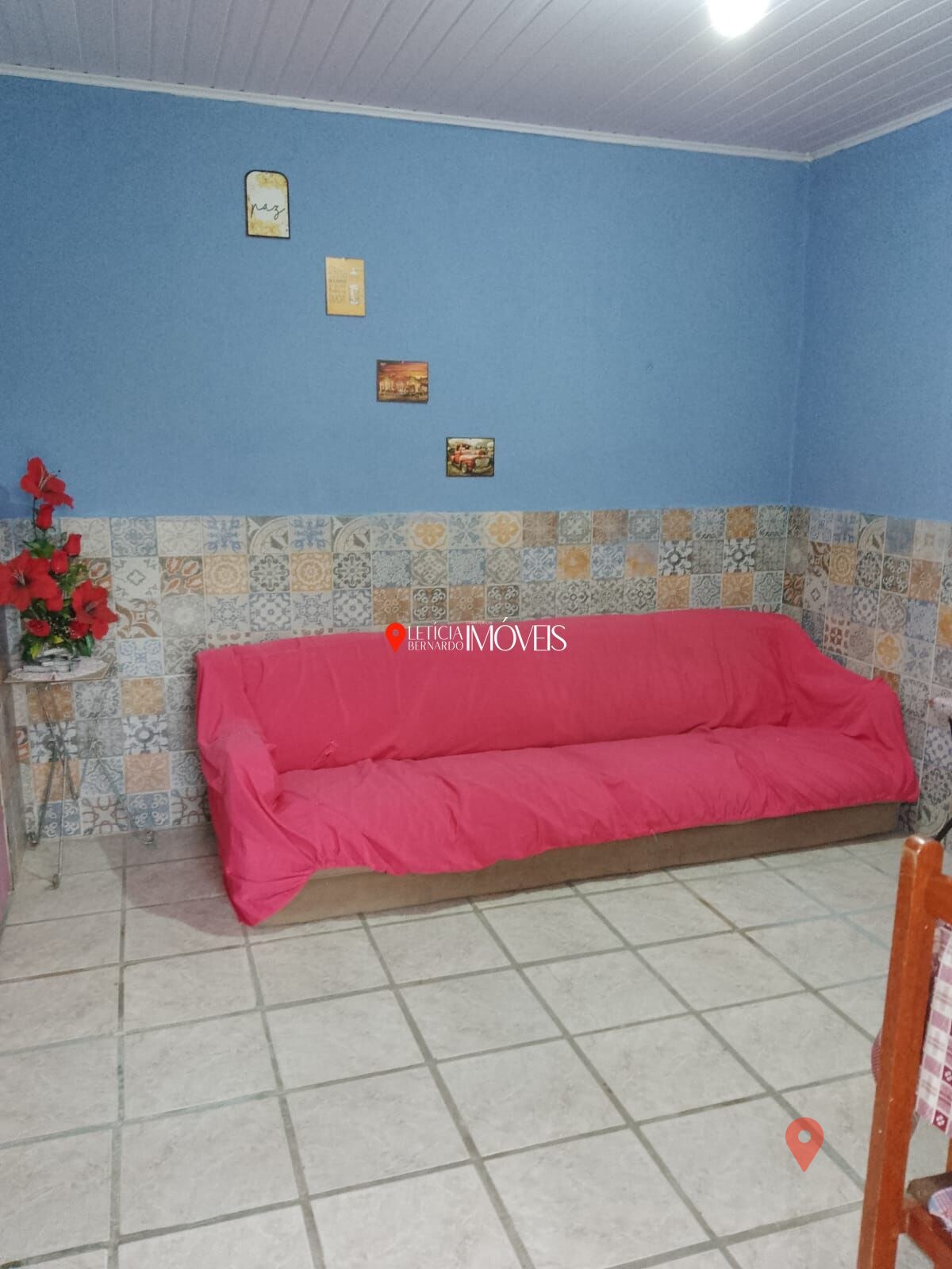 DUAS CASAS NO MESMO PÁTIO COM PISCINA – R$ 226.000,00 — foto 6