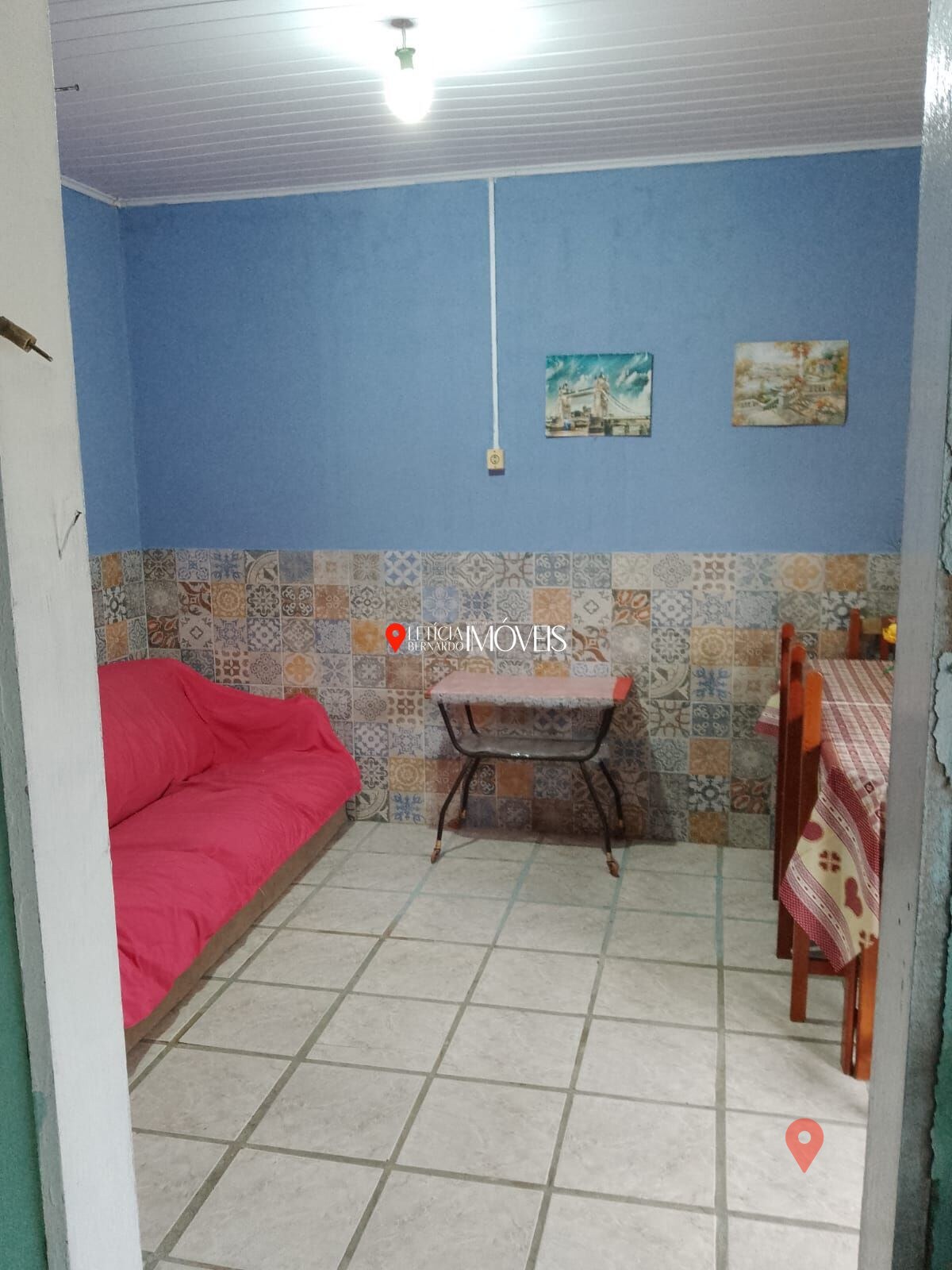DUAS CASAS NO MESMO PÁTIO COM PISCINA – R$ 226.000,00 — foto 13
