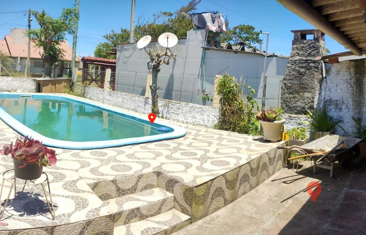 DUAS CASAS NO MESMO PÁTIO COM PISCINA – R$ 226.000,00 — foto 14