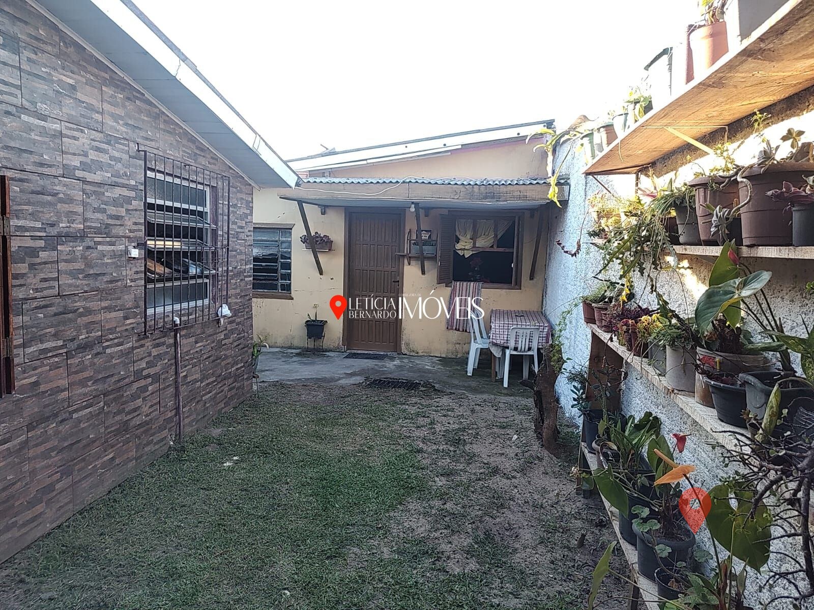 DUAS CASAS NO MESMO PÁTIO COM PISCINA – R$ 226.000,00 — foto 17