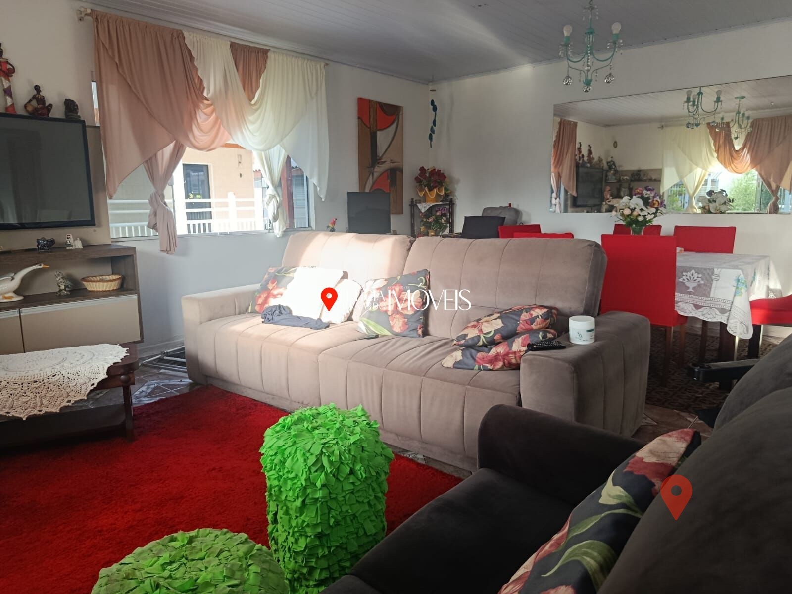 LINDA CASA COM 2 SUÍTES – CENTRO BALNEÁRIO PINHAL R$ 486.000,00 ! — foto 1