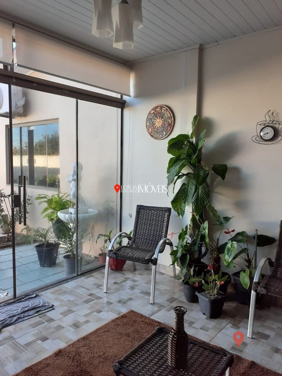 LINDA CASA COM PISCINA NO CENTRO DE BALNEÁRIO PINHAL – R$ 250.000,00 — foto 2