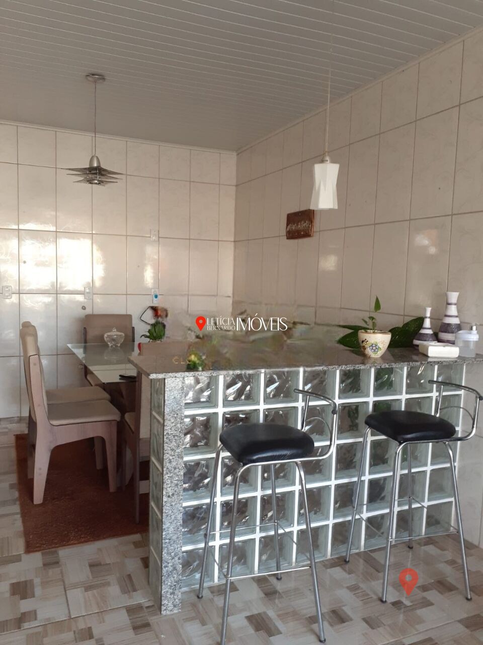 LINDA CASA COM PISCINA NO CENTRO DE BALNEÁRIO PINHAL – R$ 250.000,00 — foto 7