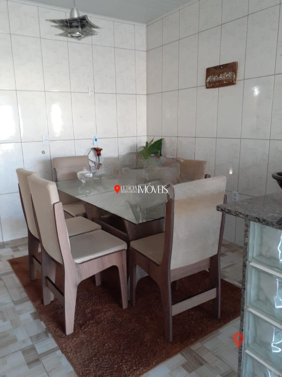 LINDA CASA COM PISCINA NO CENTRO DE BALNEÁRIO PINHAL – R$ 250.000,00 — foto 8