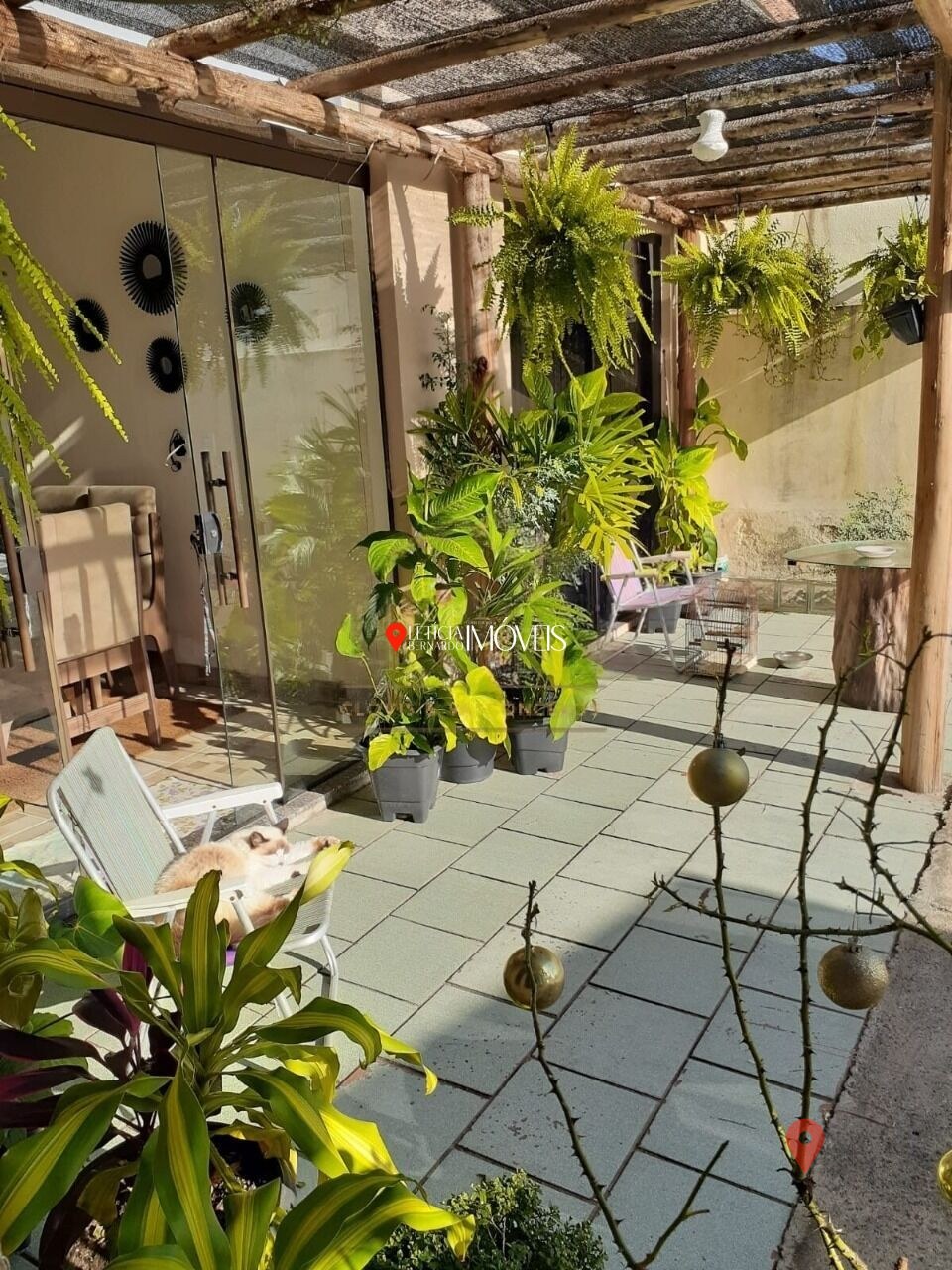 LINDA CASA COM PISCINA NO CENTRO DE BALNEÁRIO PINHAL – R$ 250.000,00 — foto 11