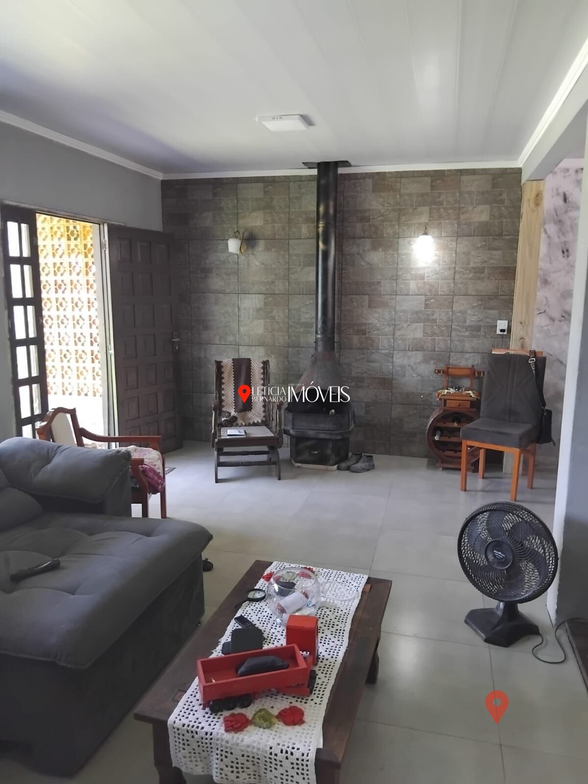CASA BEM LOCALIZADA À VENDA – PRÓXIMA AO MAR | R$ 259.000,00 — foto 12