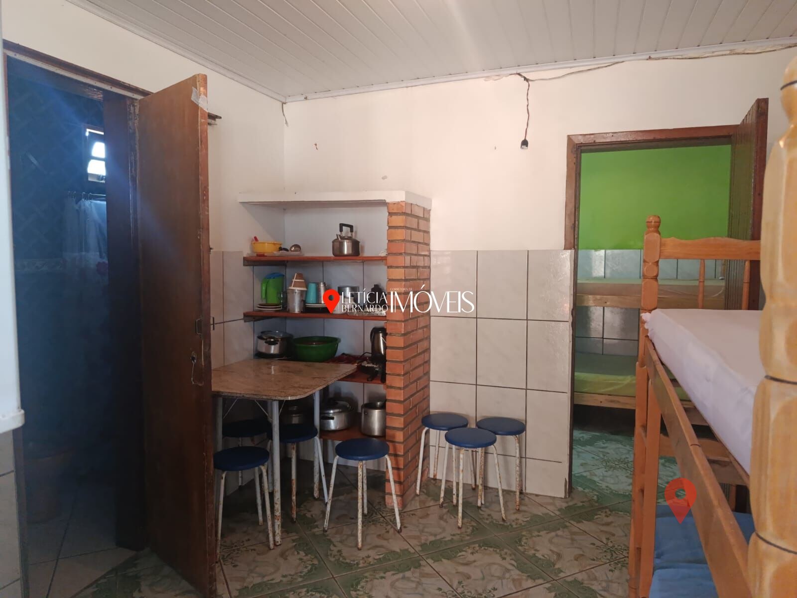 POUSADA + CASA PRIVADA A 100M DO MAR – BALNEÁRIO PINHAL — foto 6