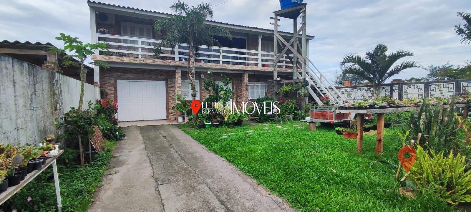 Sobrado Amplo e Aconchegante Perto do Mar! Magistério — foto 6