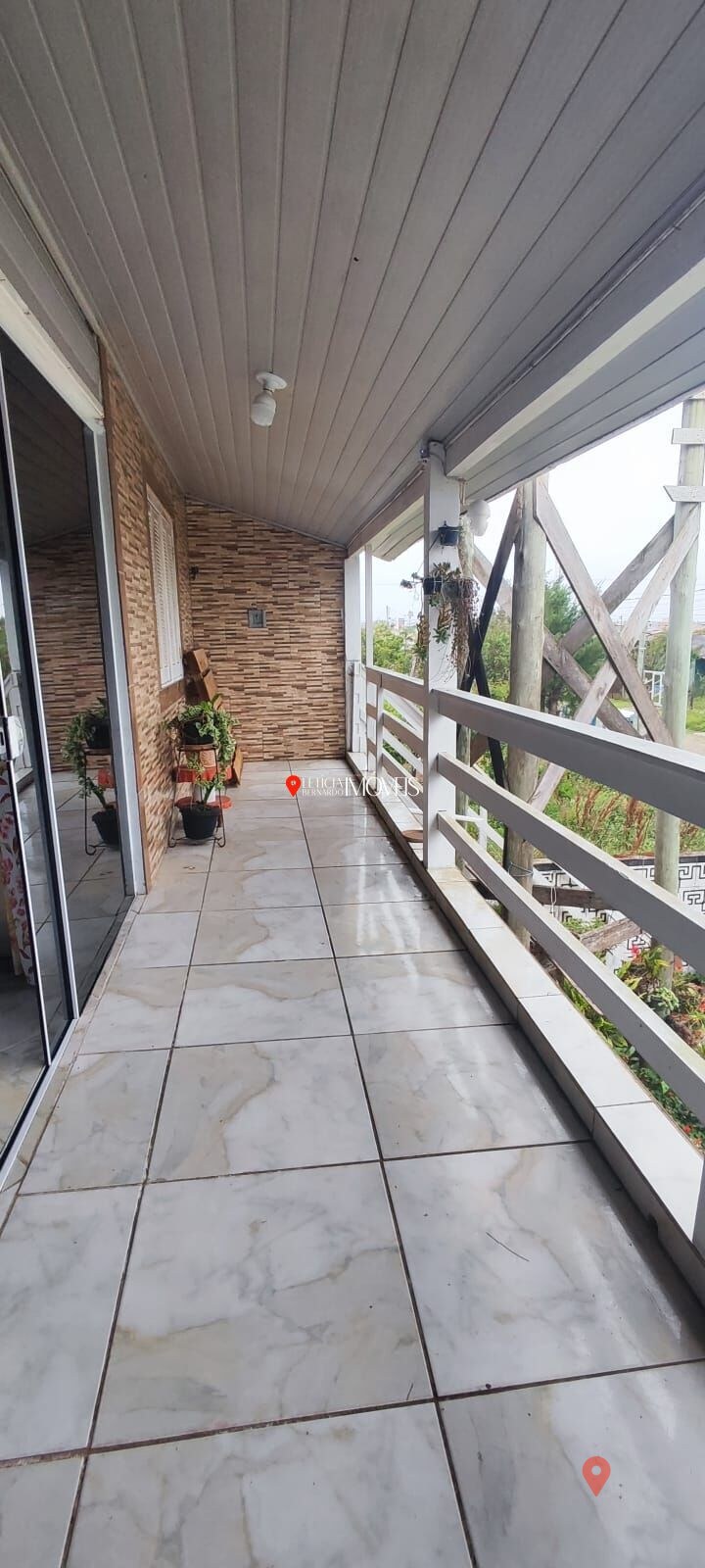 Sobrado Amplo e Aconchegante Perto do Mar! Magistério — foto 9