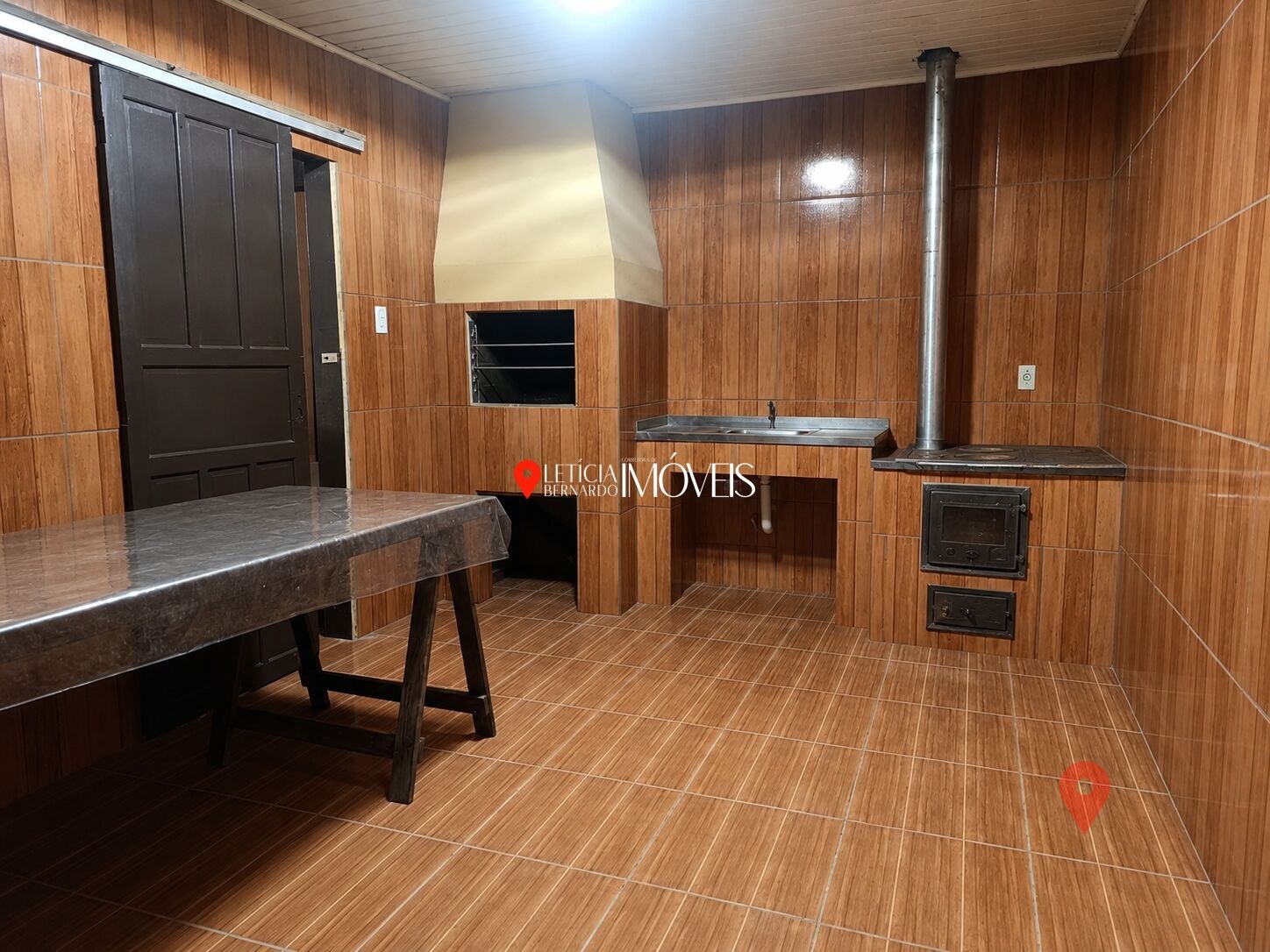 CASA COM 3 QUARTOS PERTO DO MAR EM MAGISTÉRIO – R$ 160 MIL — foto 2