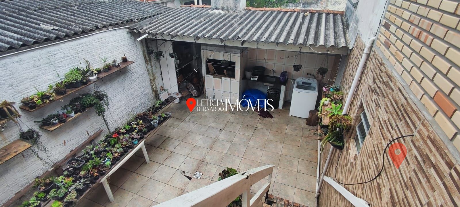 Sobrado Amplo e Aconchegante Perto do Mar! Magistério — foto 35