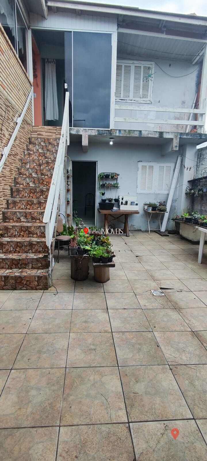 Sobrado Amplo e Aconchegante Perto do Mar! Magistério — foto 38