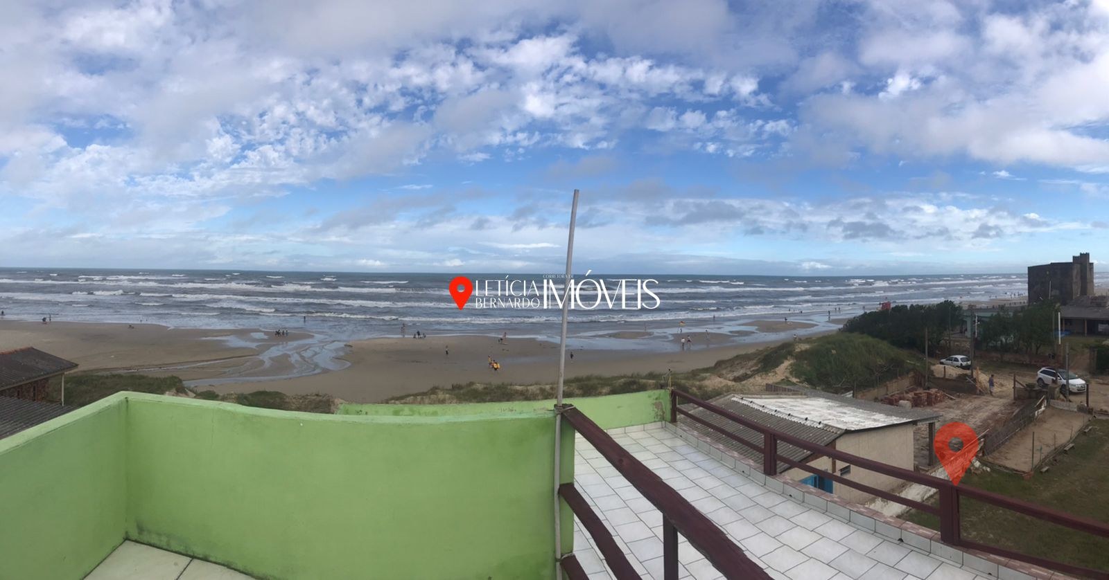Sobrado Maravilhoso com Vista para o Mar – Balneário Pinhal — foto 5