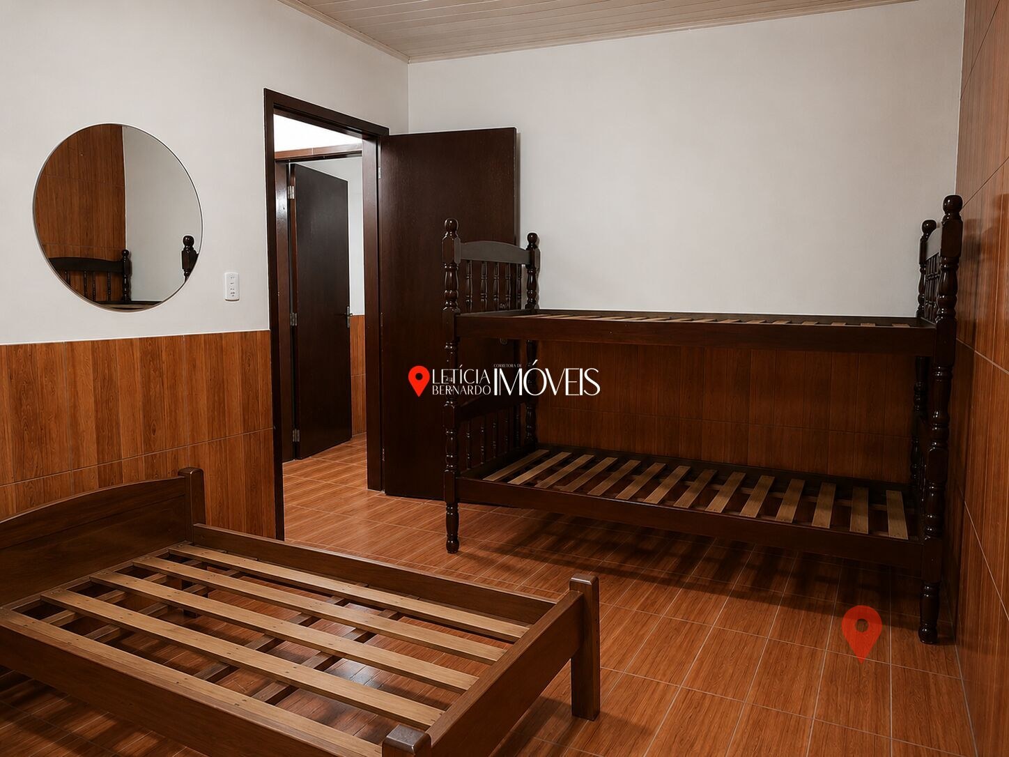 CASA COM 3 QUARTOS PERTO DO MAR EM MAGISTÉRIO – R$ 160 MIL — foto 6