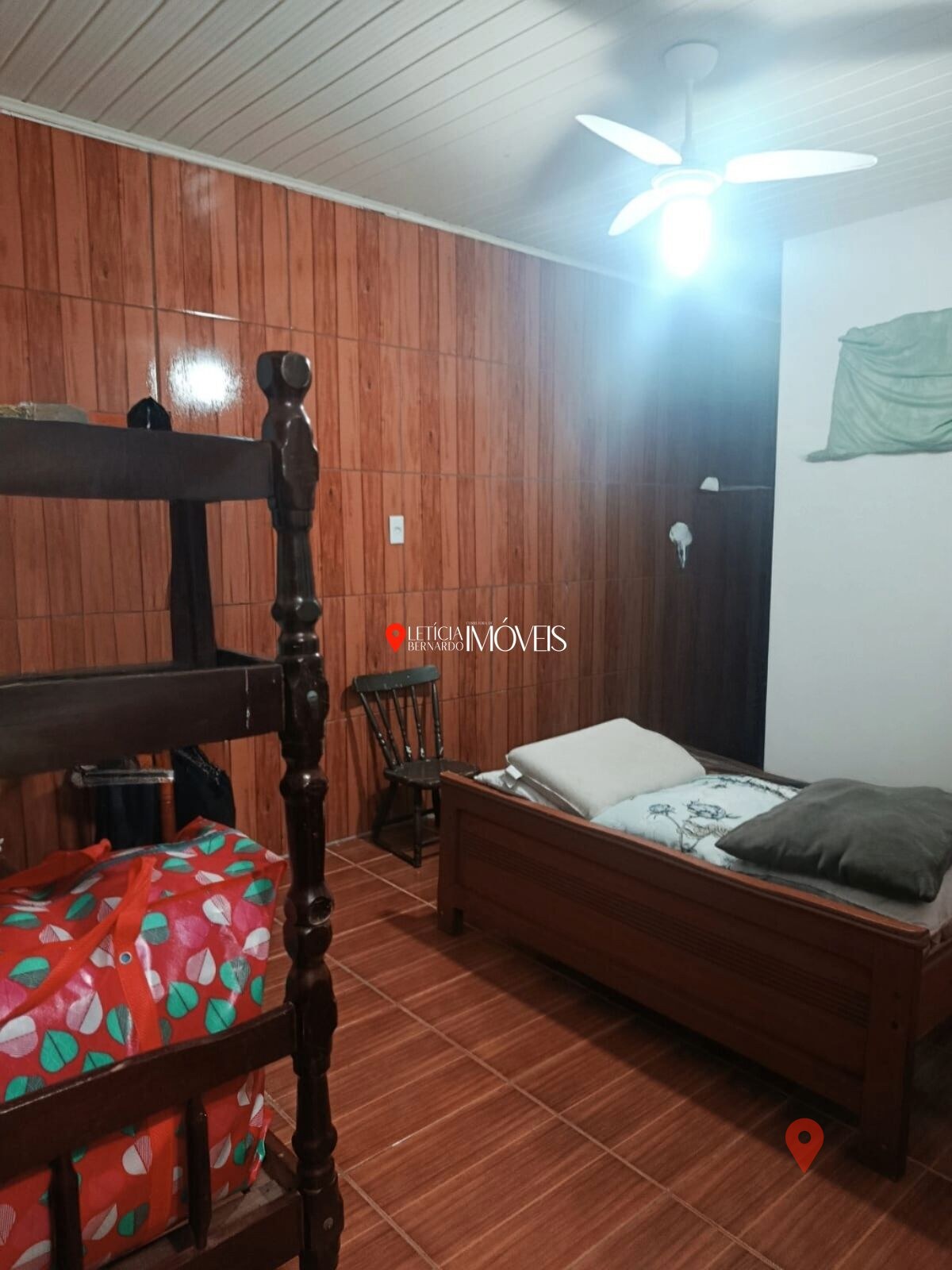 CASA COM 3 QUARTOS PERTO DO MAR EM MAGISTÉRIO – R$ 160 MIL — foto 7