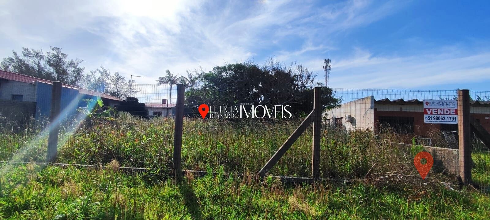 TERRENO BEM LOCALIZADO EM BALNEÁRIO PINHAL – R$ 80.000,00 — foto 1