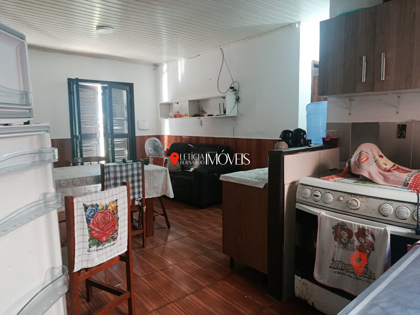 CASA COM 3 QUARTOS PERTO DO MAR EM MAGISTÉRIO – R$ 160 MIL — foto 11