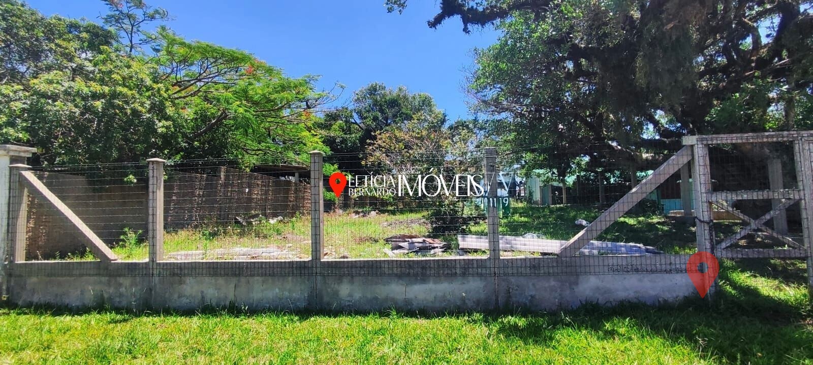 TERRENO À VENDA EM BALNEÁRIO PINHAL — foto 1