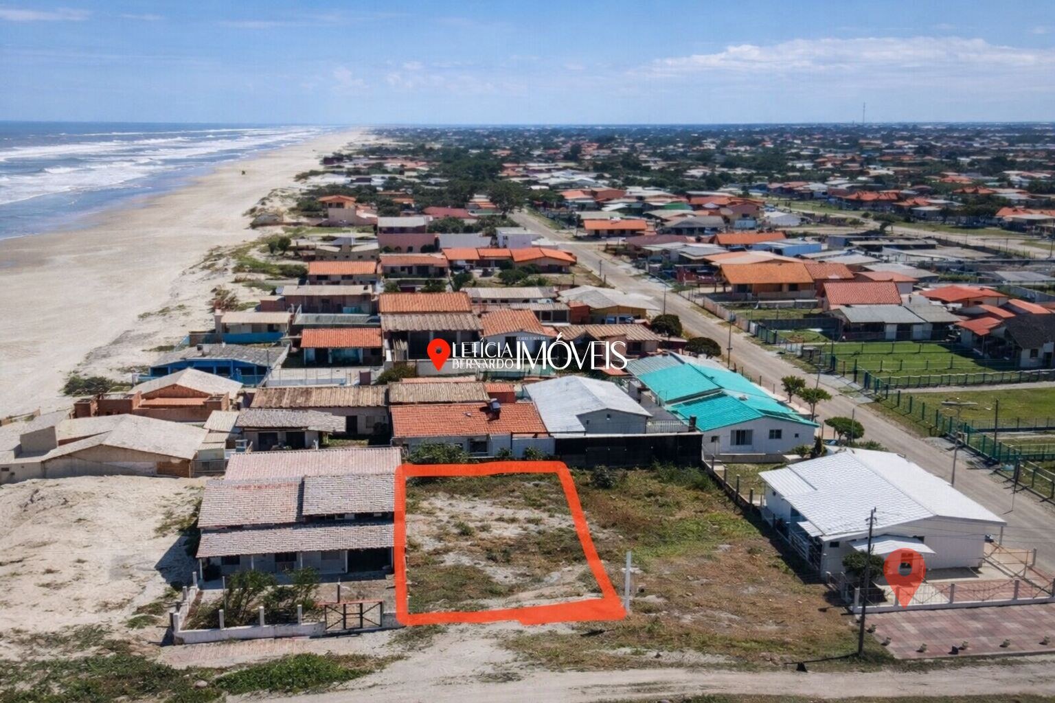 Terreno à venda em Balneário Pinhal - 360m² - 75Mil — foto 3