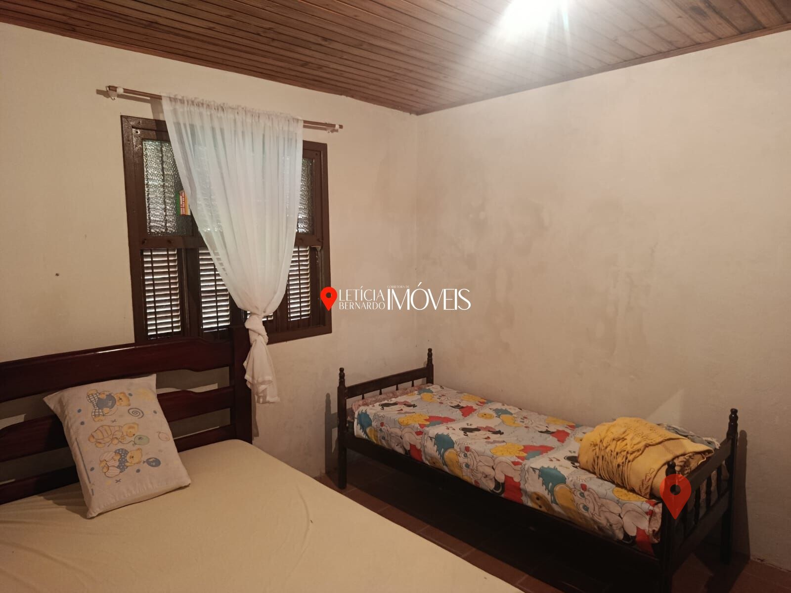 CASA COM AMPLO TERRENO A 400M DO MAR EM MAGISTÉRIO — foto 6