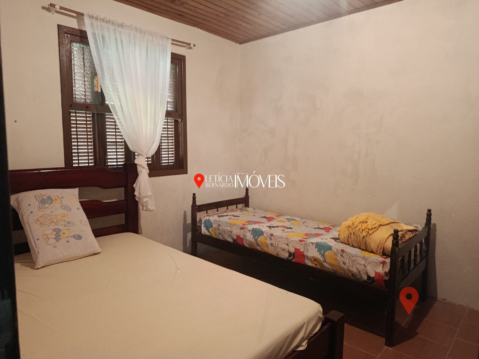 CASA COM AMPLO TERRENO A 400M DO MAR EM MAGISTÉRIO — foto 7