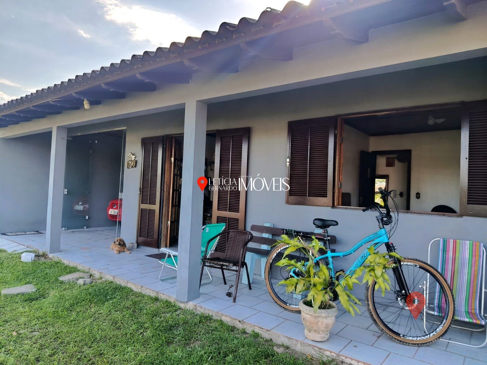 CASA COM ANEXO EM BAIRRO RESIDENCIAL – BALNEÁRIO PINHAL | R$ 270.000 — foto 3